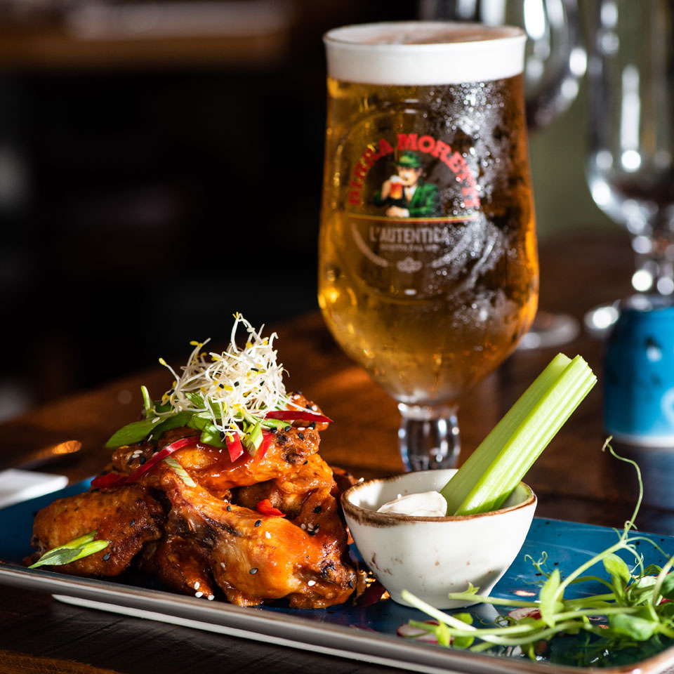 The Watermill Bar and Reastaurant - Raheny, Dublin 5